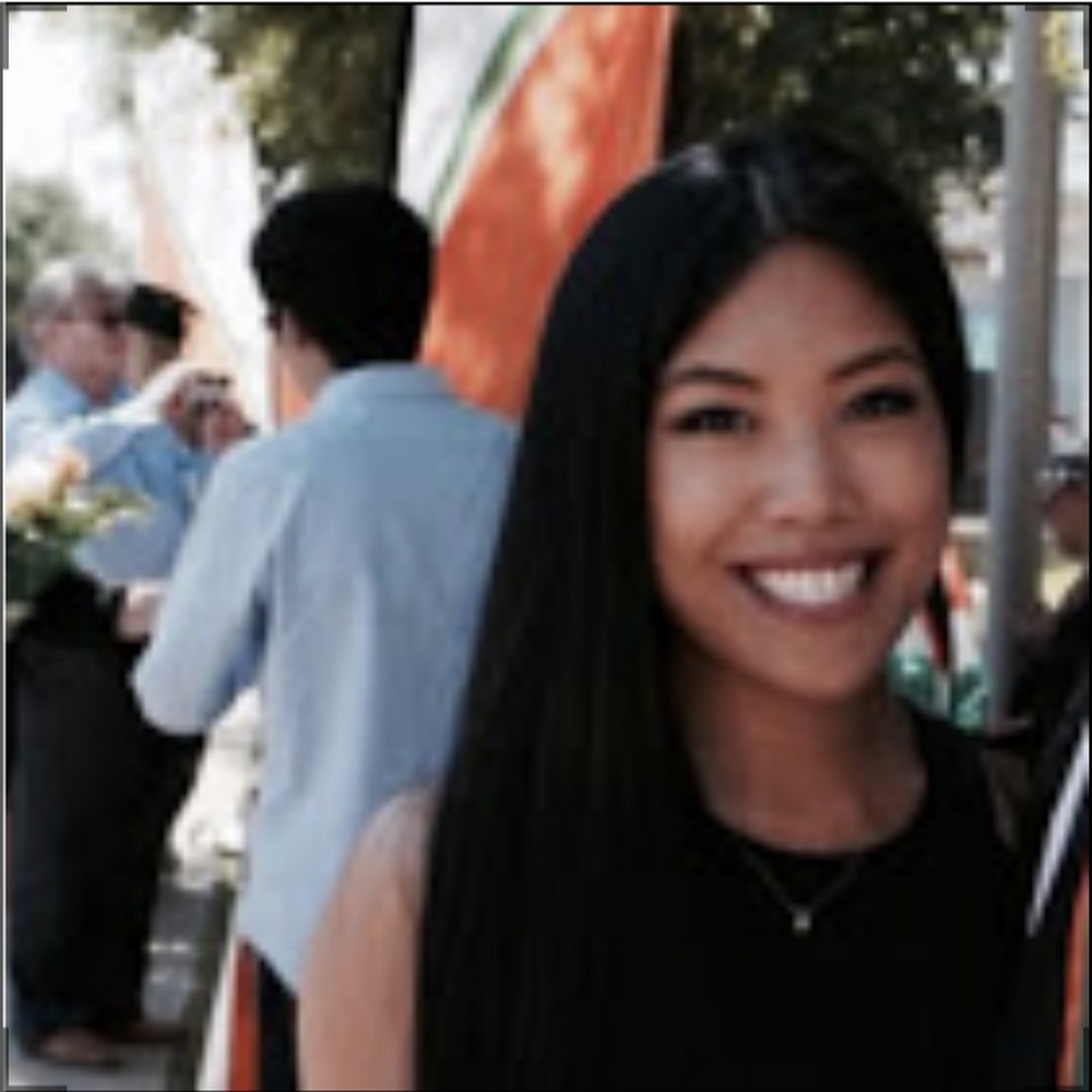 Meet your Posher, Thuy